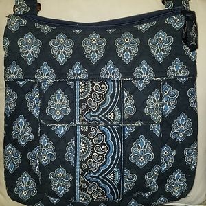 Vera Bradley Purse and Wallet Set